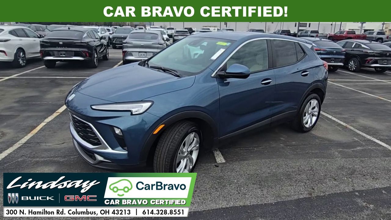 2025 Buick Encore GX Preferred Columbus OH