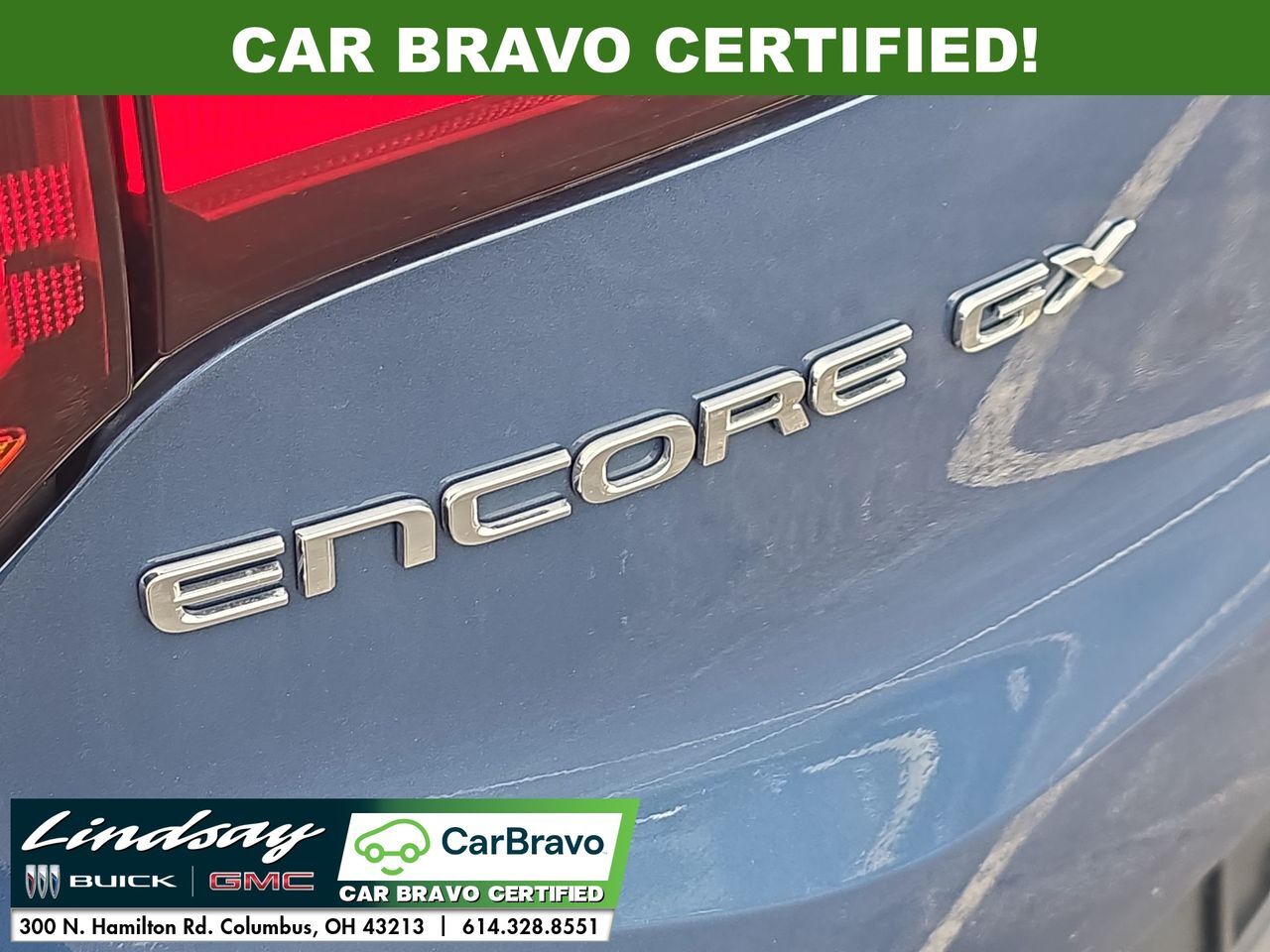 2025 Buick Encore GX Preferred Columbus OH