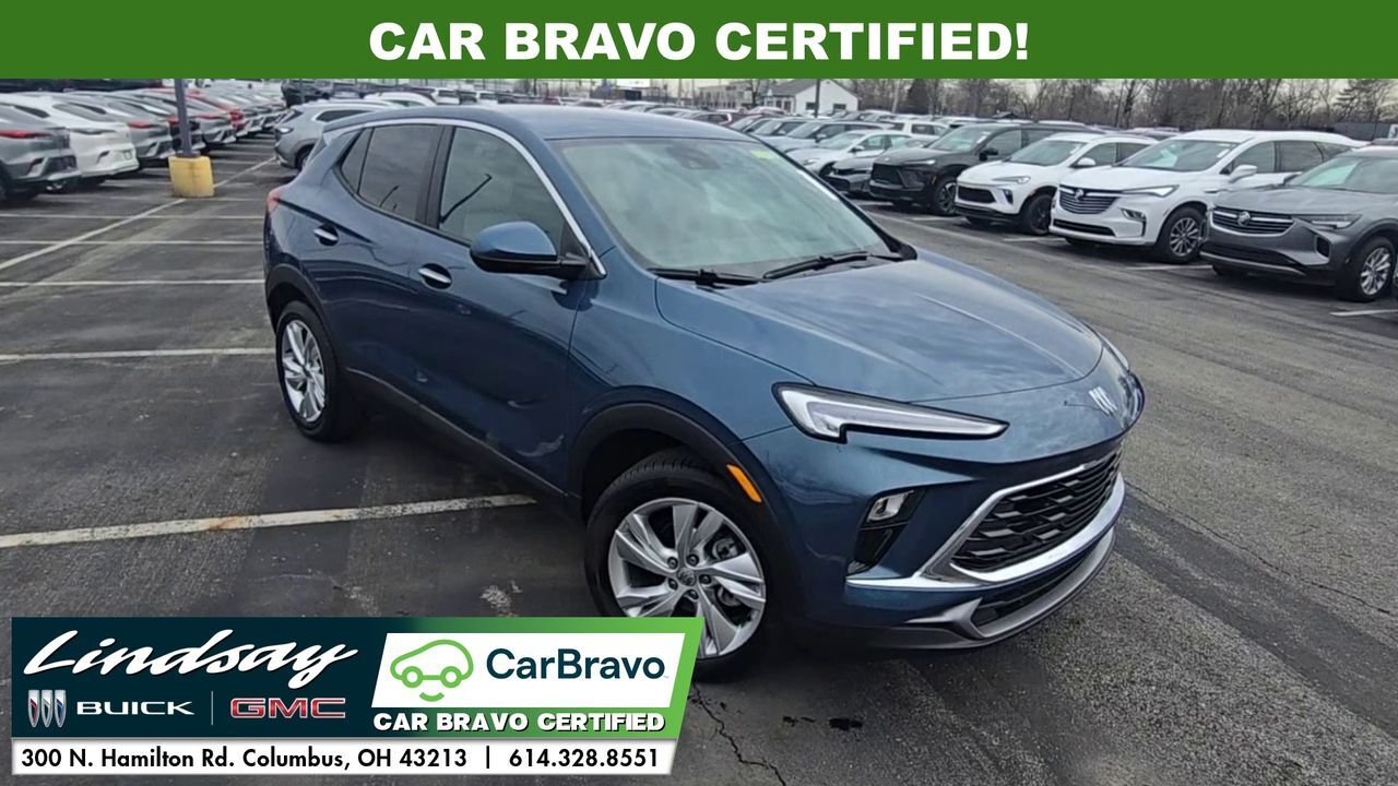 2025 Buick Encore GX Preferred Columbus OH