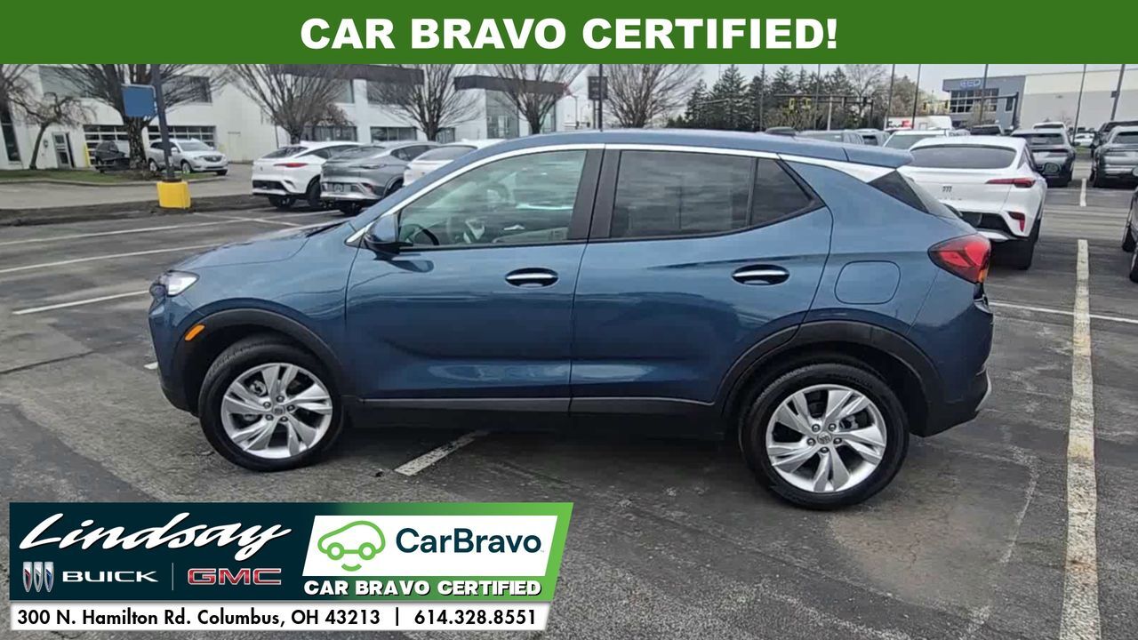 2025 Buick Encore GX Preferred Columbus OH