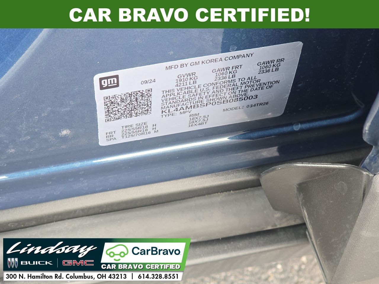 2025 Buick Encore GX Preferred Columbus OH