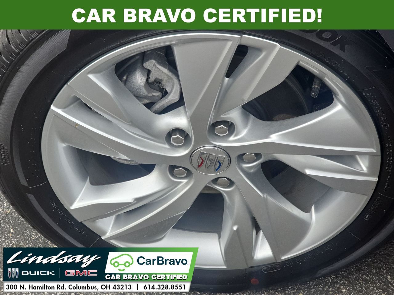 2025 Buick Encore GX Preferred Columbus OH