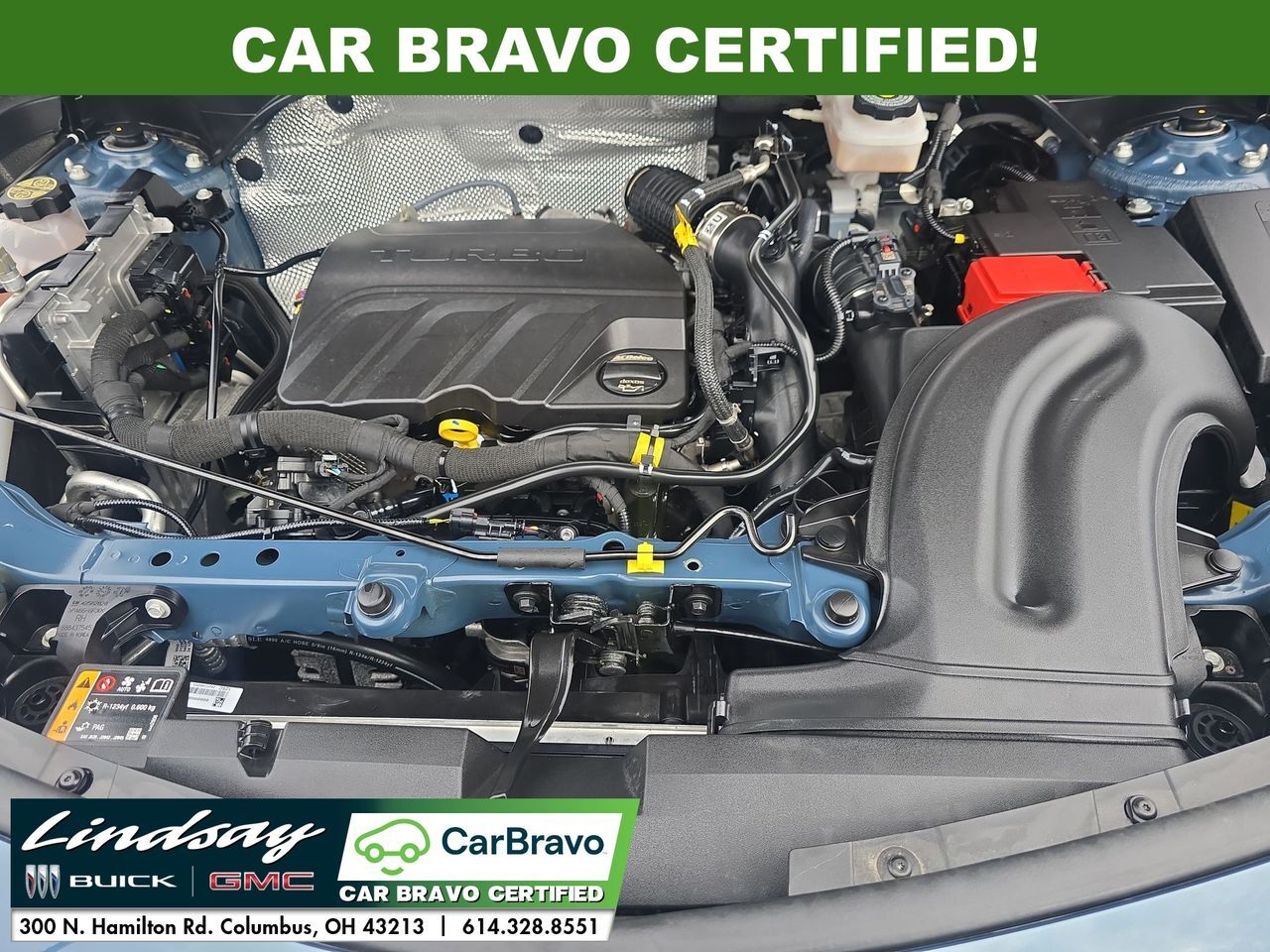 2025 Buick Encore GX Preferred Columbus OH