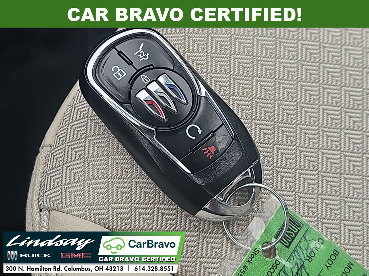 2025 Buick Encore GX Preferred Columbus OH