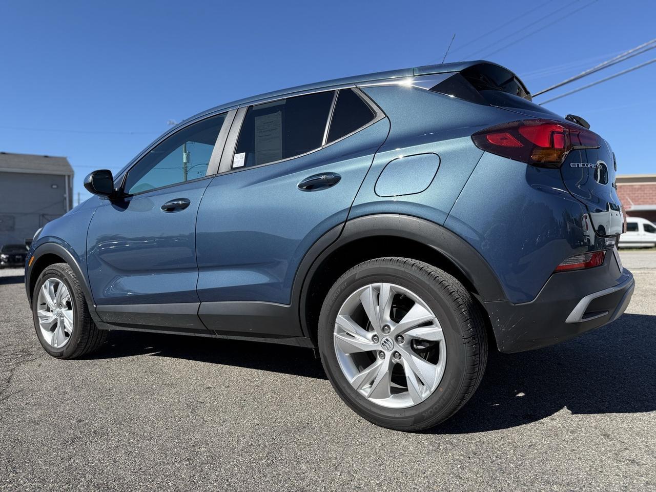 2025 Buick Encore GX Preferred Crestwood KY