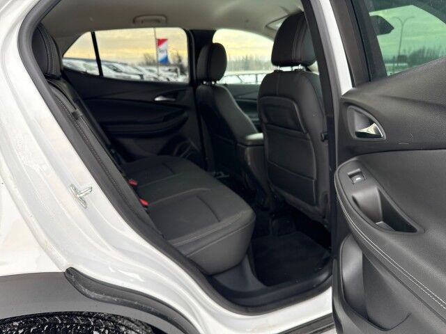 2025 Buick Encore GX Preferred Grande Prairie AB
