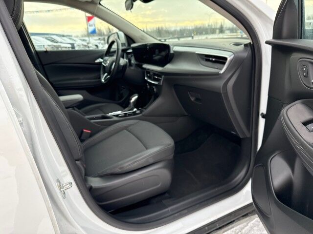 2025 Buick Encore GX Preferred Grande Prairie AB