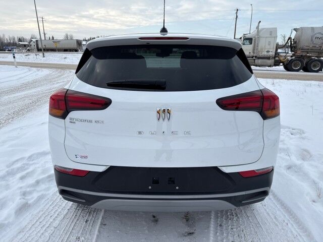 2025 Buick Encore GX Preferred Grande Prairie AB