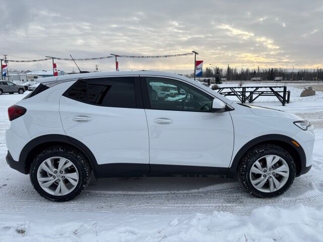 2025 Buick Encore GX Preferred Grande Prairie AB