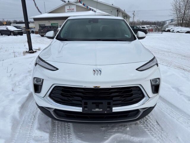 2025 Buick Encore GX Preferred Grande Prairie AB