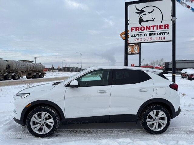 2025 Buick Encore GX Preferred Grande Prairie AB