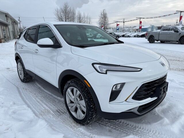 2025 Buick Encore GX Preferred Grande Prairie AB