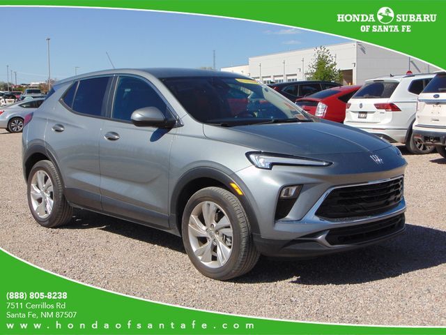 2025 Buick Encore GX Preferred Santa Fe NM