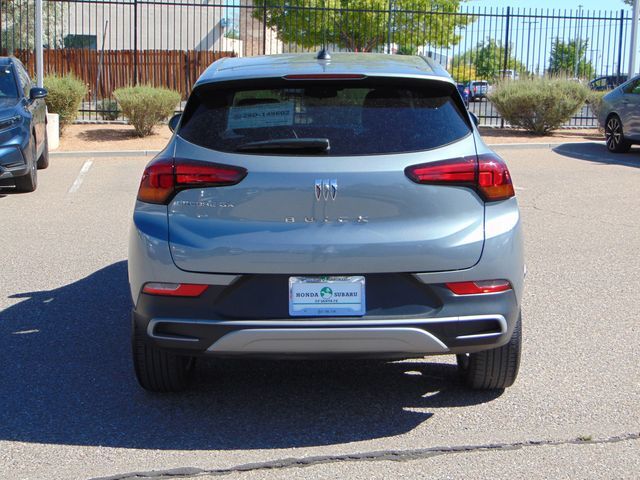 2025 Buick Encore GX Preferred Santa Fe NM