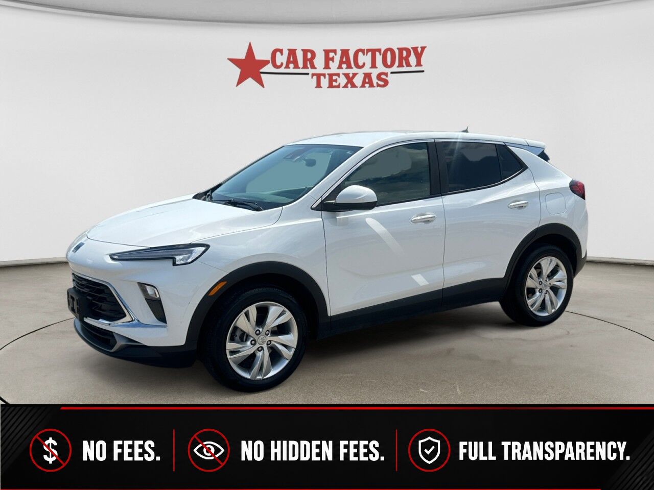 2025 Buick Encore GX Preferred Lancaster TX