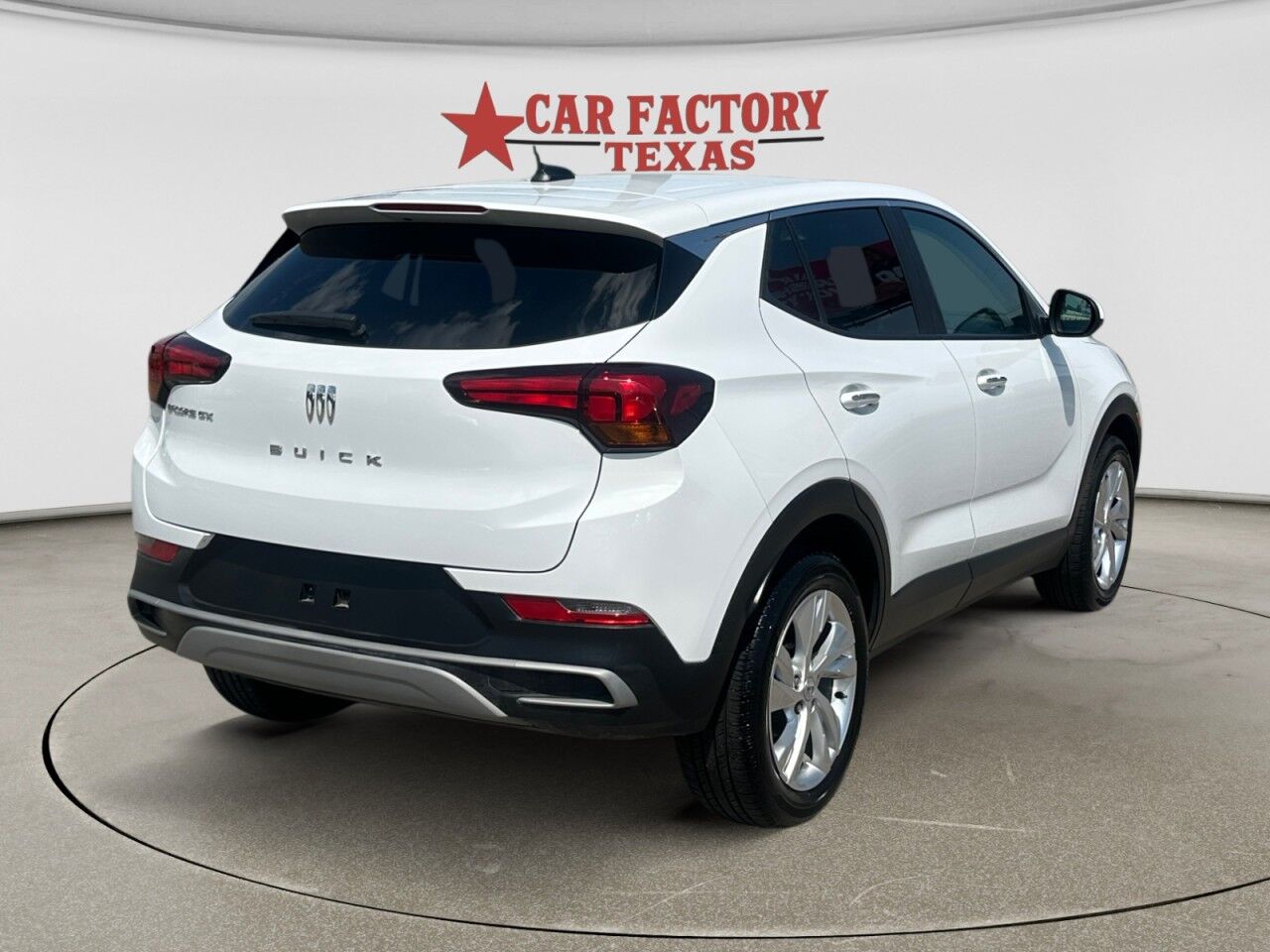 2025 Buick Encore GX Preferred Lancaster TX
