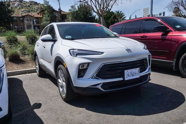 2025 Buick Encore GX Preferred