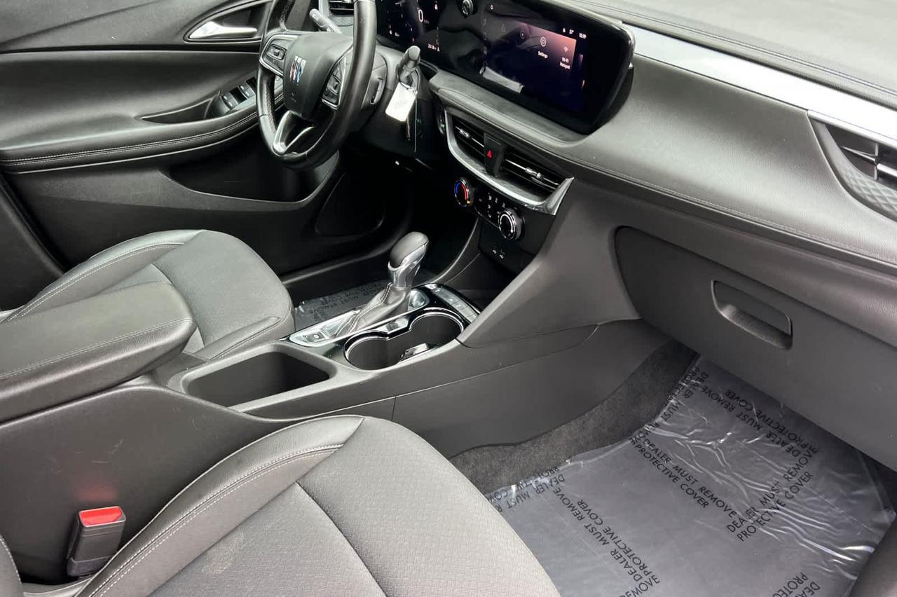 2025 Buick Encore GX Preferred Roseville CA