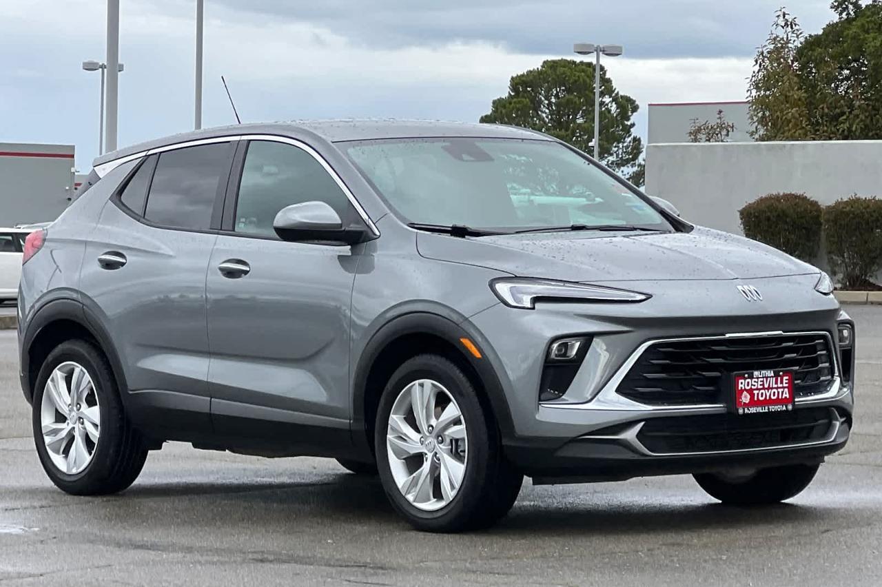 2025 Buick Encore GX Preferred Roseville CA