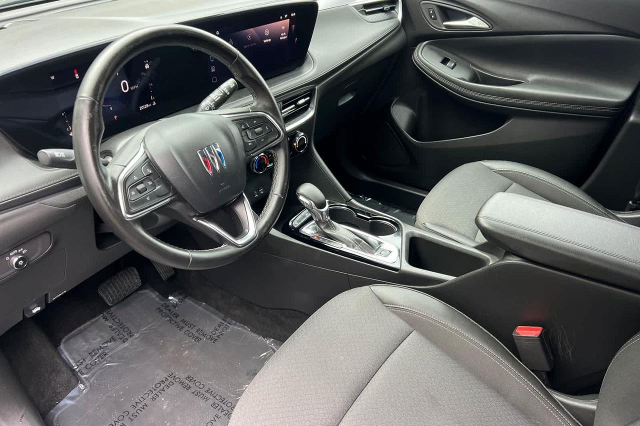 2025 Buick Encore GX Preferred Roseville CA
