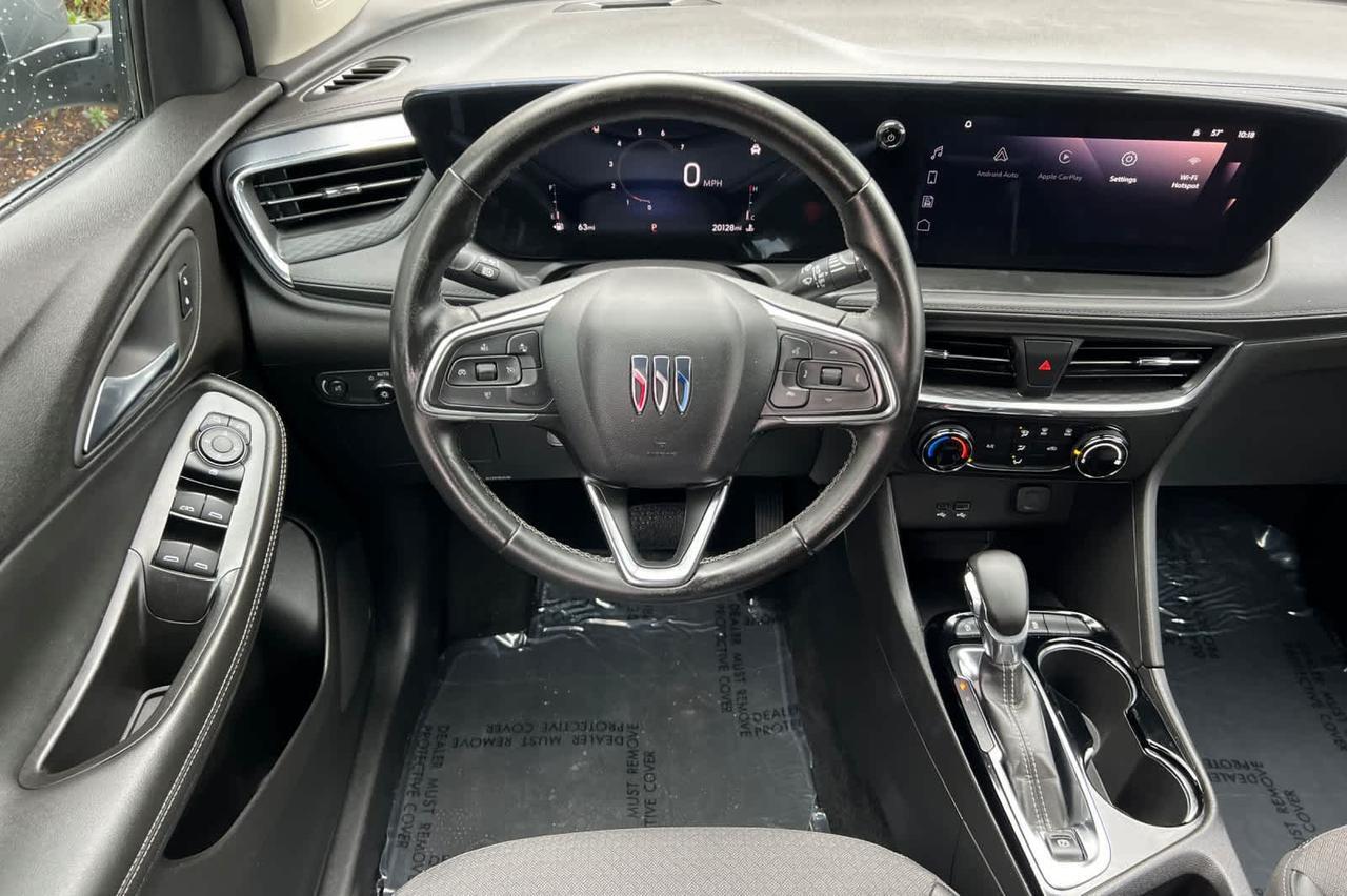 2025 Buick Encore GX Preferred Roseville CA