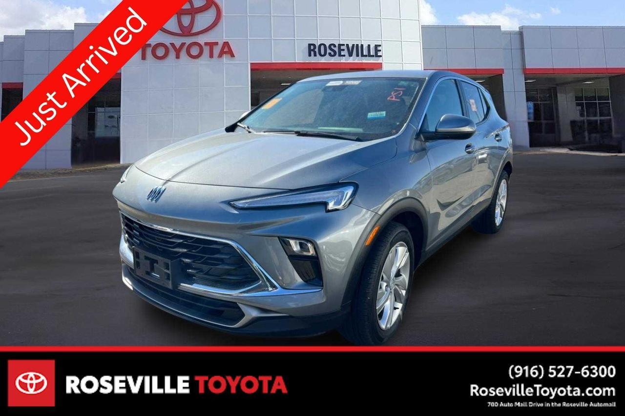 2025 Buick Encore GX Preferred