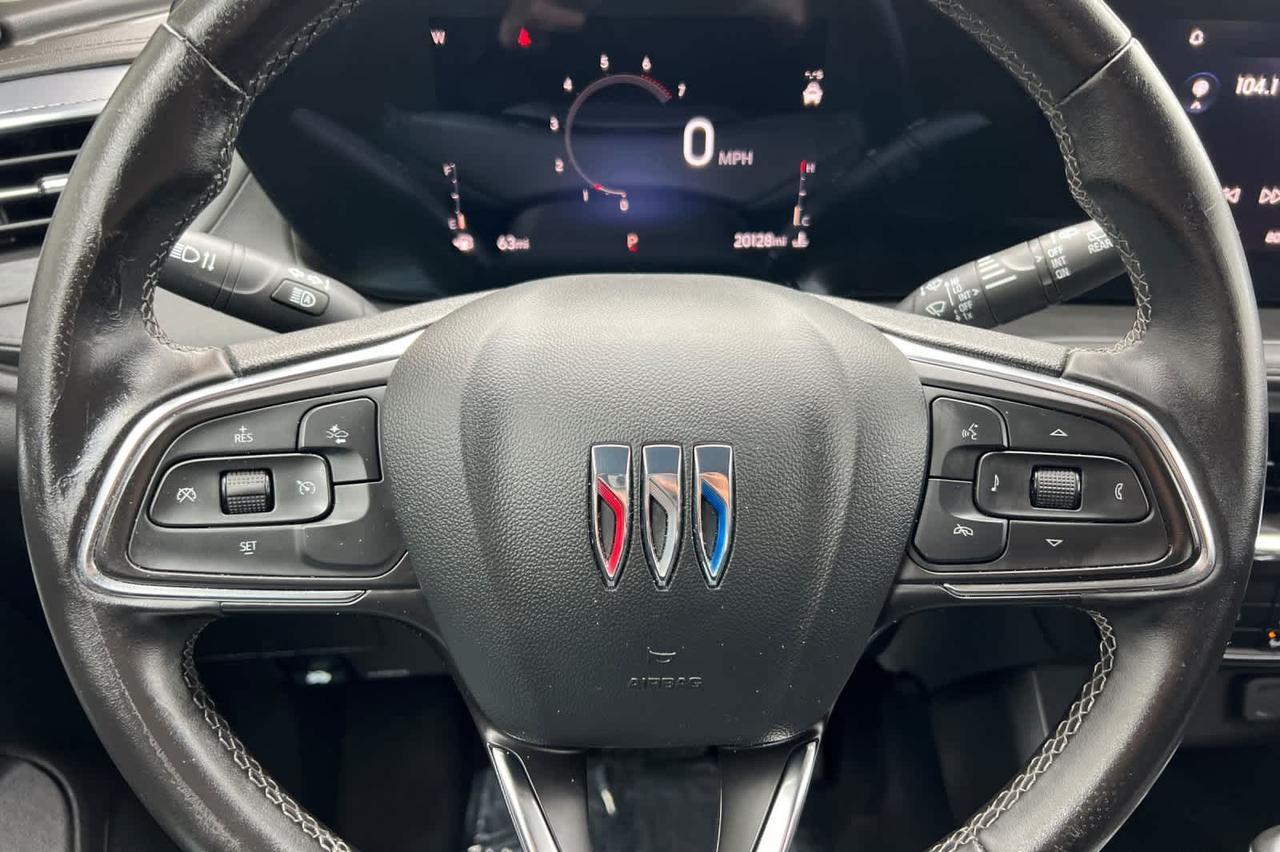 2025 Buick Encore GX Preferred Roseville CA