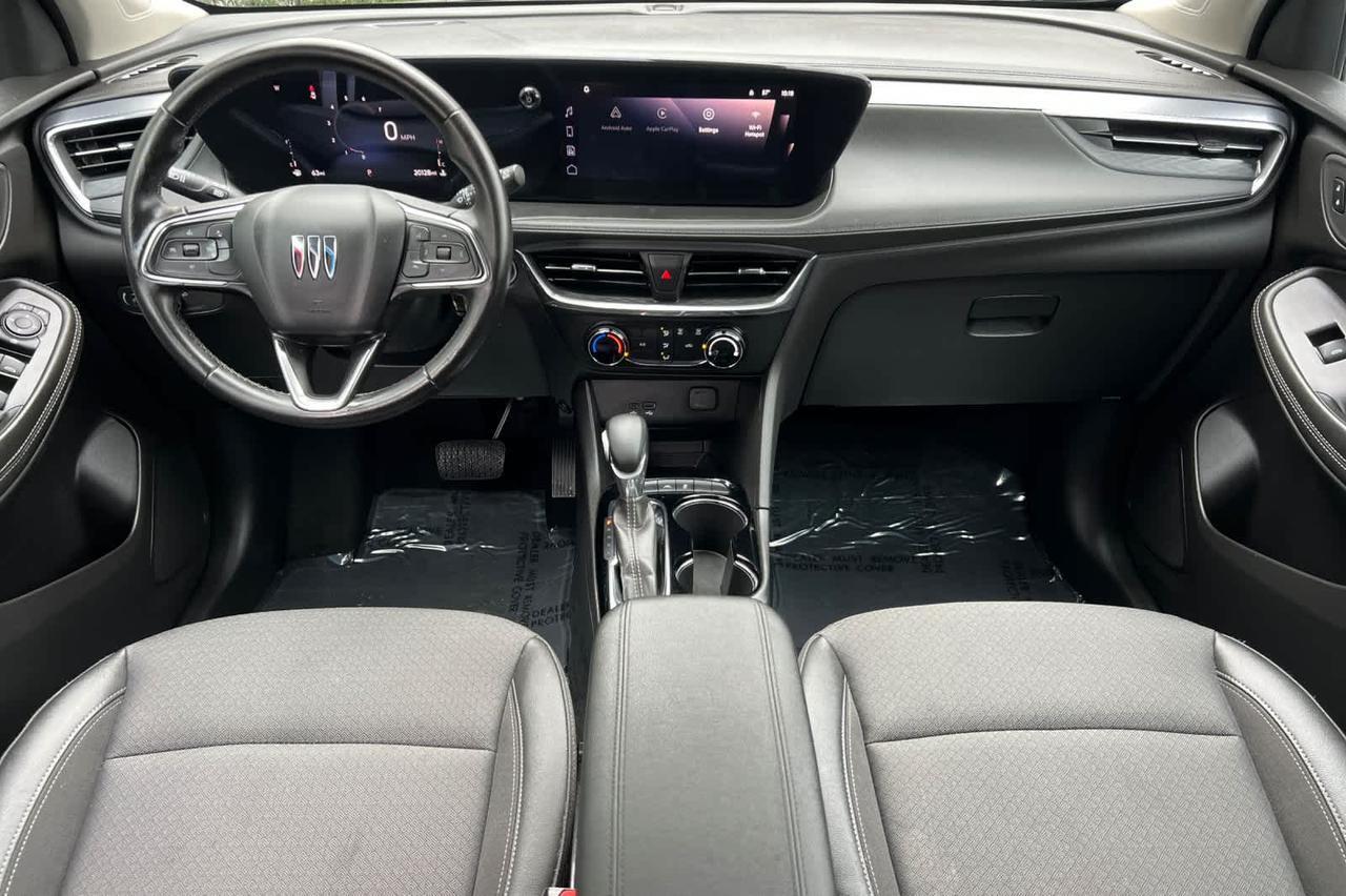 2025 Buick Encore GX Preferred