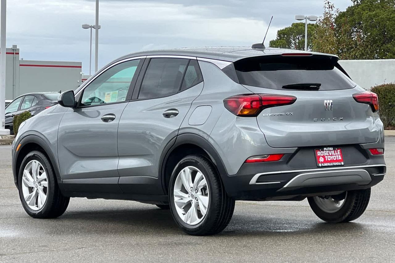 2025 Buick Encore GX Preferred Roseville CA