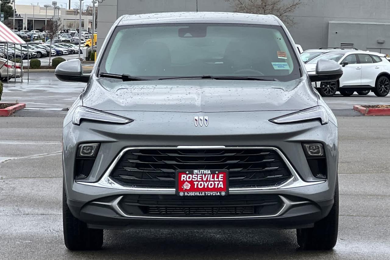 2025 Buick Encore GX Preferred Roseville CA