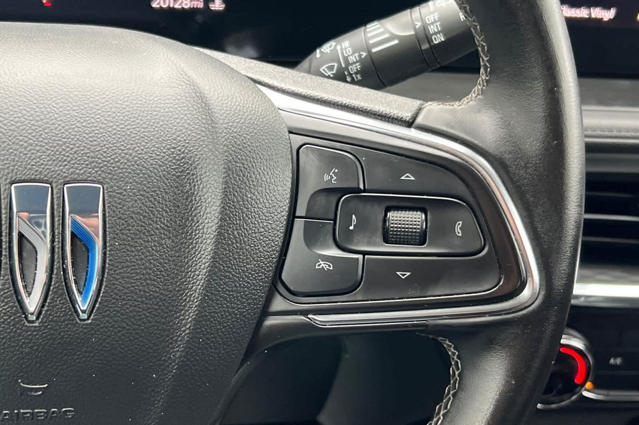 2025 Buick Encore GX Preferred Roseville CA