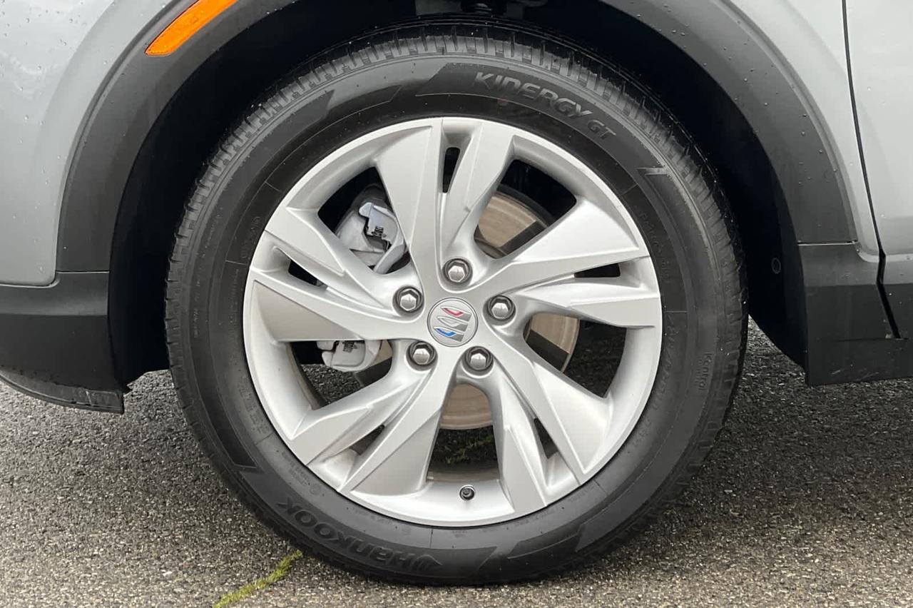 2025 Buick Encore GX Preferred Roseville CA