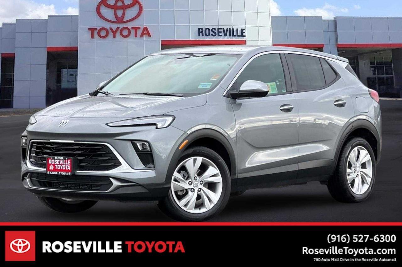 2025 Buick Encore GX Preferred