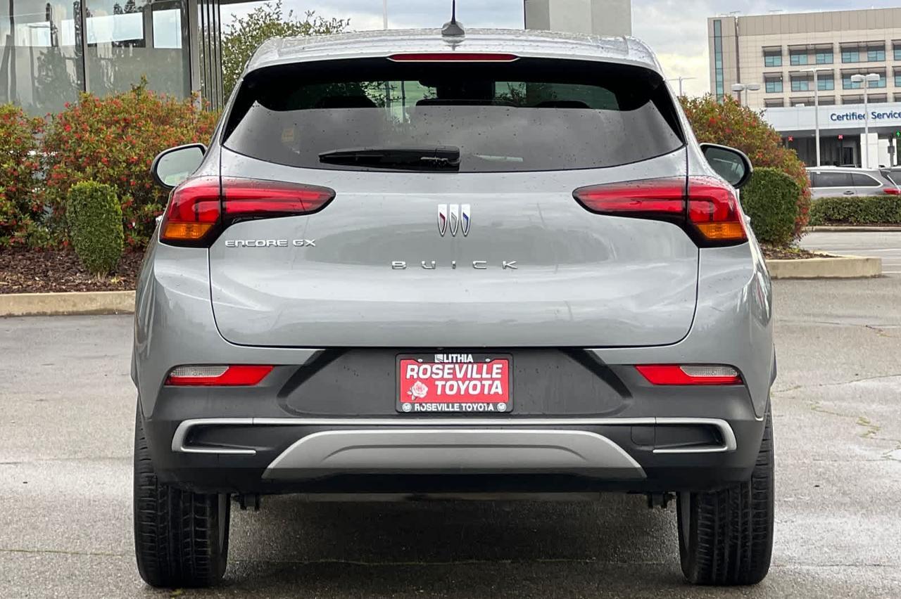 2025 Buick Encore GX Preferred Roseville CA