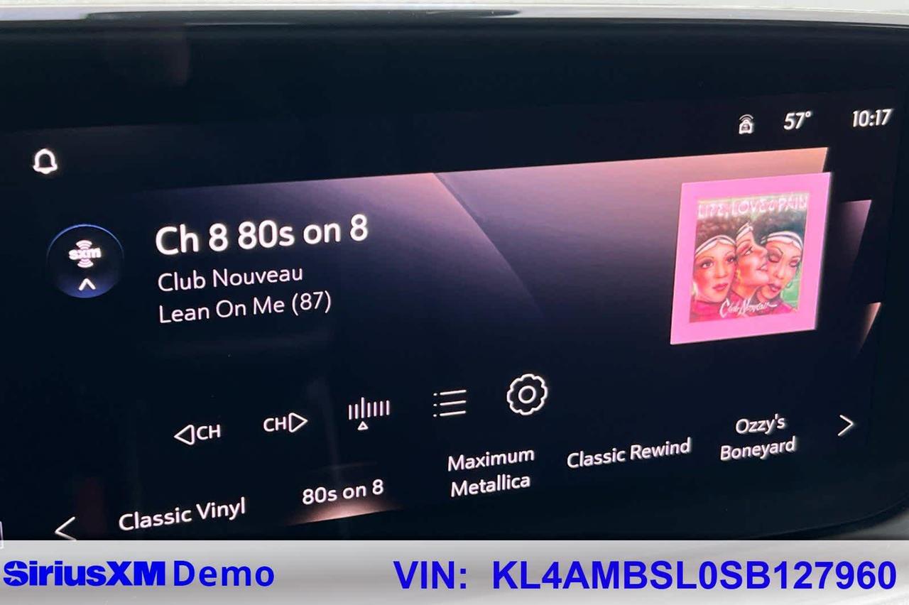 2025 Buick Encore GX Preferred Roseville CA