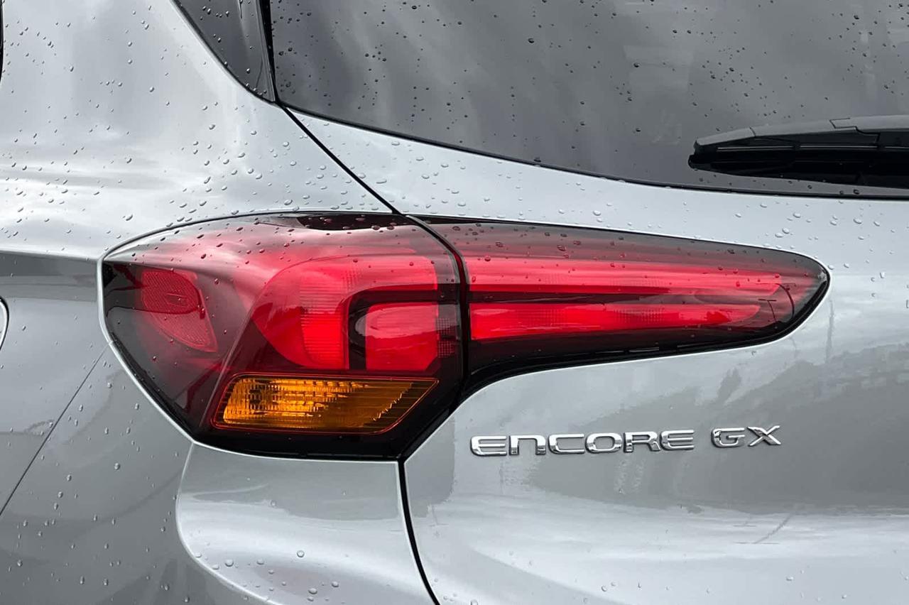 2025 Buick Encore GX Preferred Roseville CA