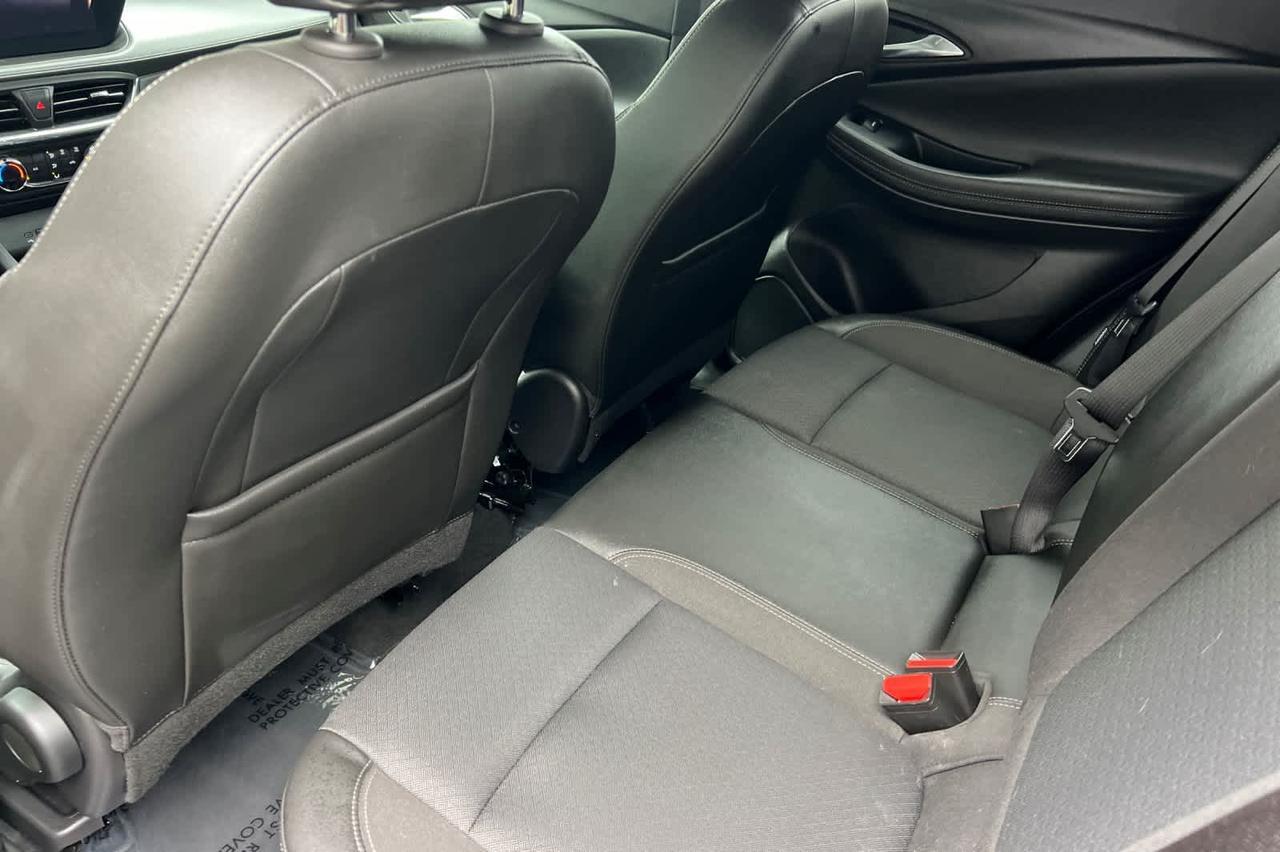 2025 Buick Encore GX Preferred Roseville CA