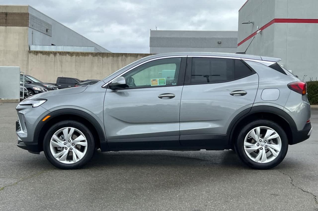 2025 Buick Encore GX Preferred Roseville CA