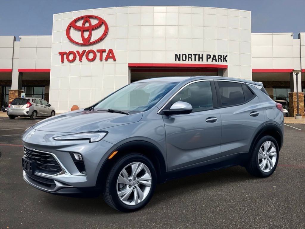 2025 Buick Encore GX