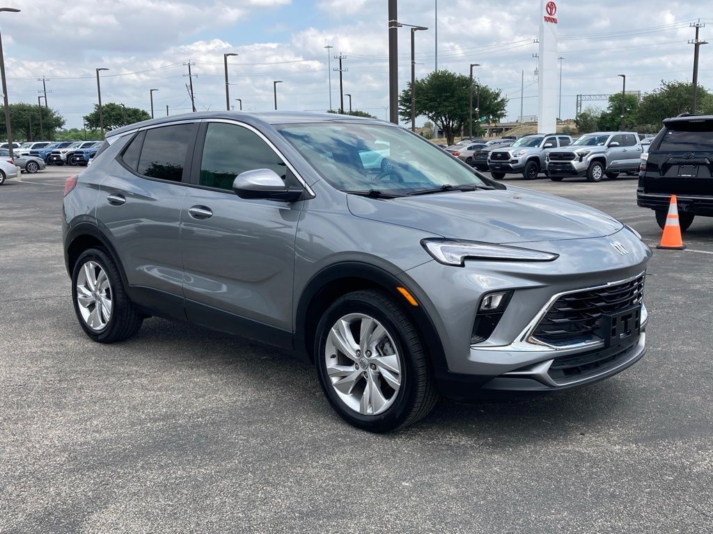 2025 Buick Encore GX Preferred