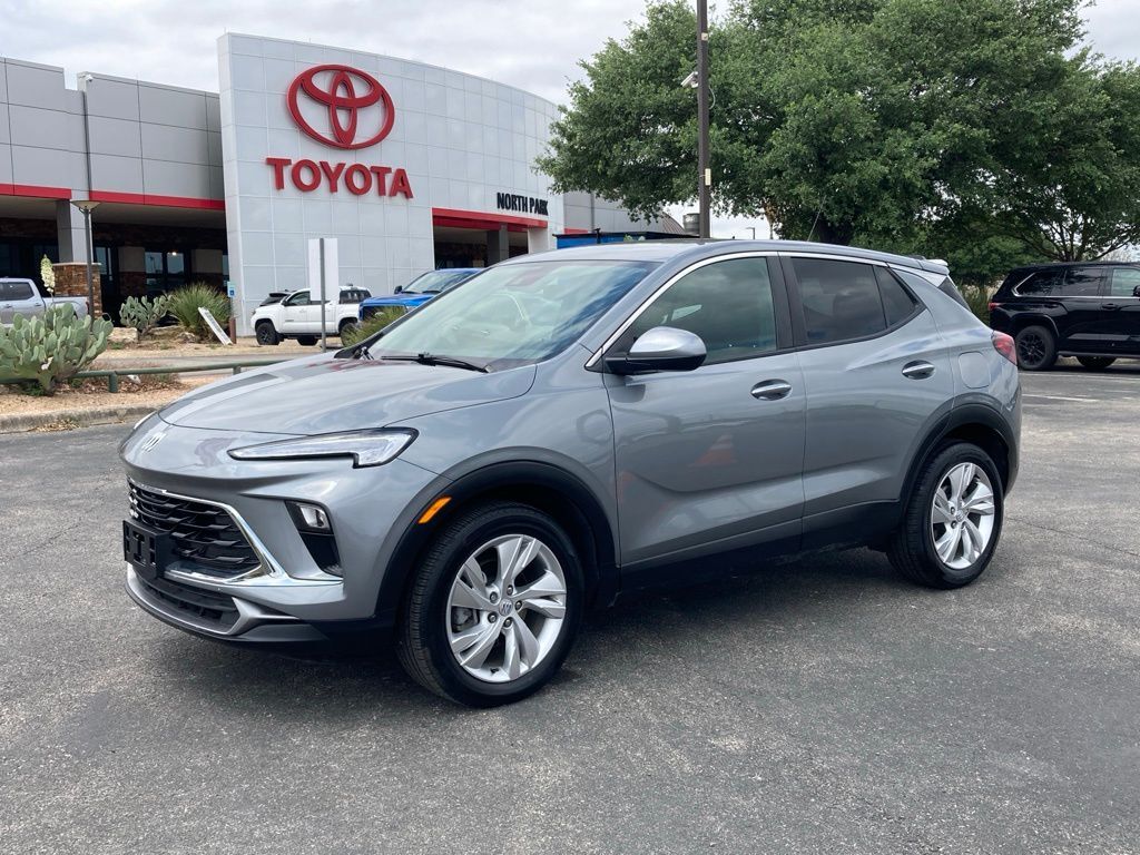 2025 Buick Encore GX