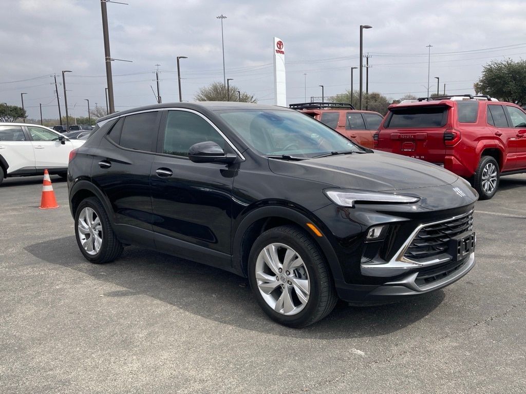 2025 Buick Encore GX Preferred