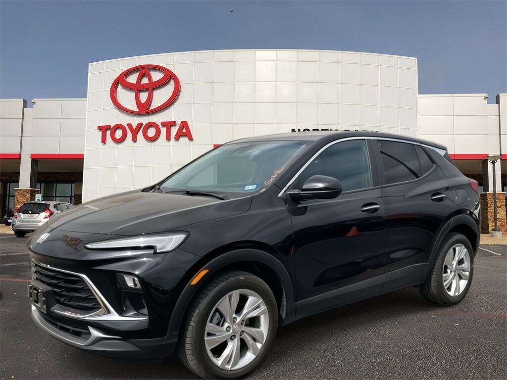 2025 Buick Encore GX