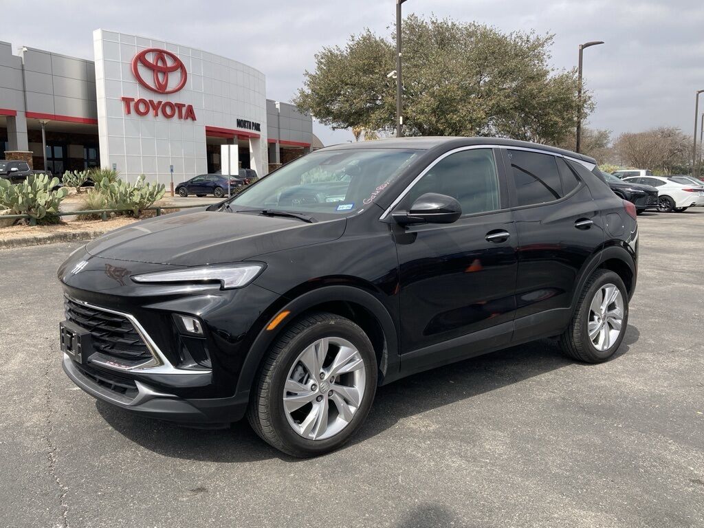 2025 Buick Encore GX