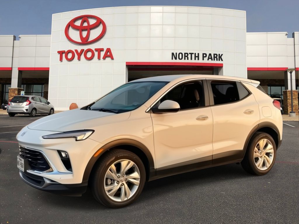 2025 Buick Encore GX