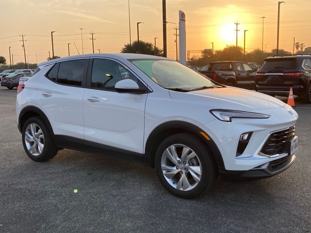 2025 Buick Encore GX Preferred