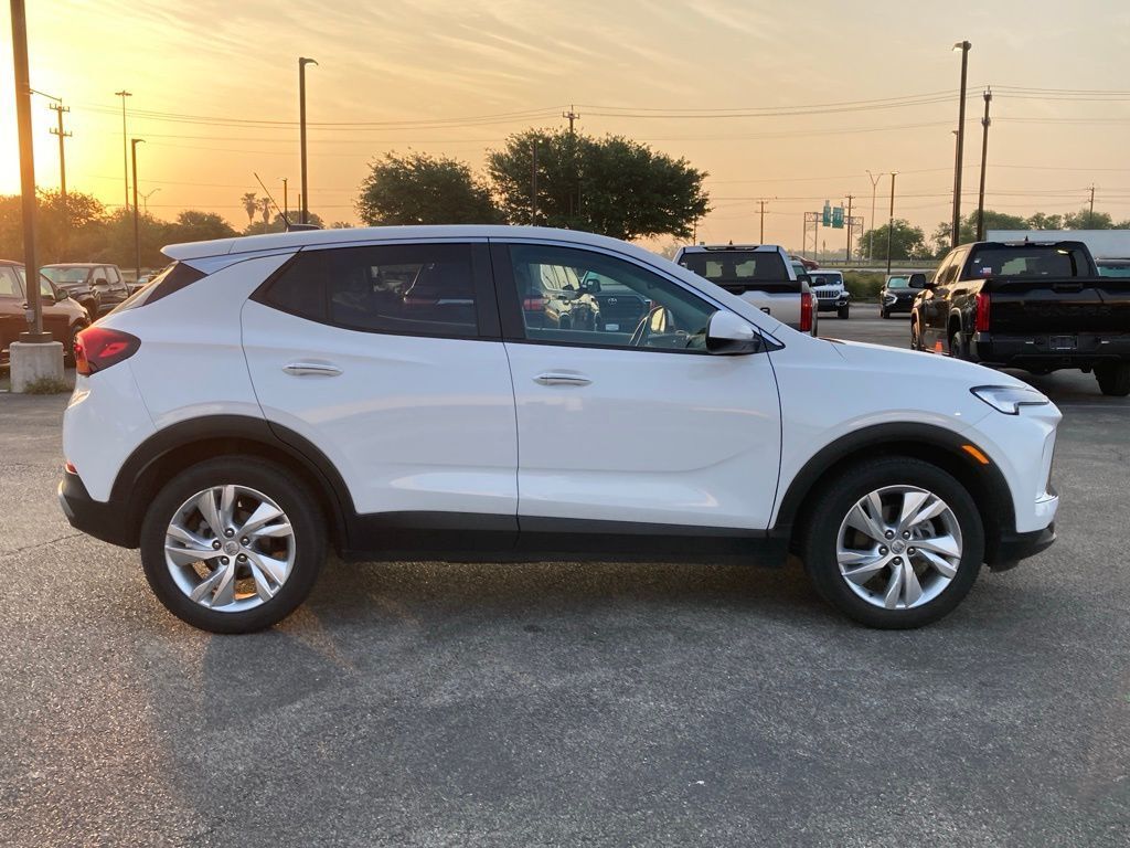 2025 Buick Encore GX Preferred