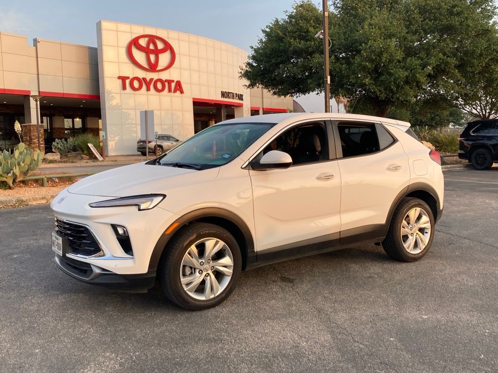 2025 Buick Encore GX