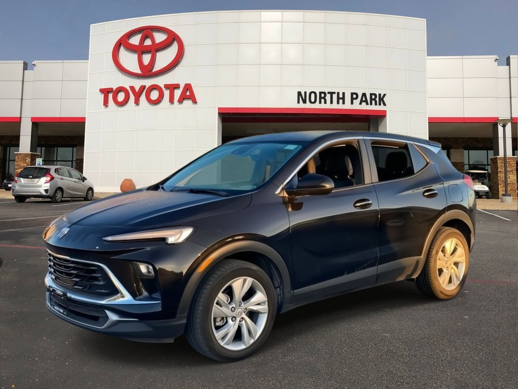 2025 Buick Encore GX Preferred