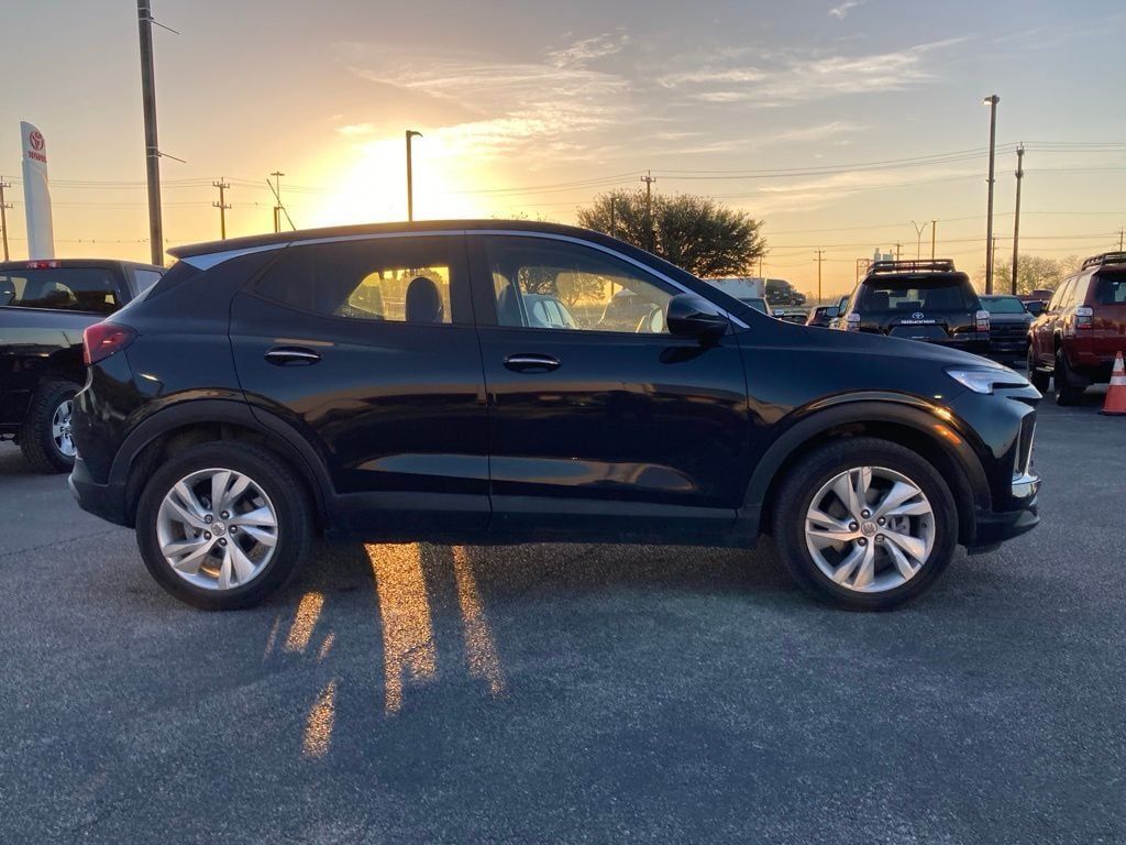 2025 Buick Encore GX Preferred